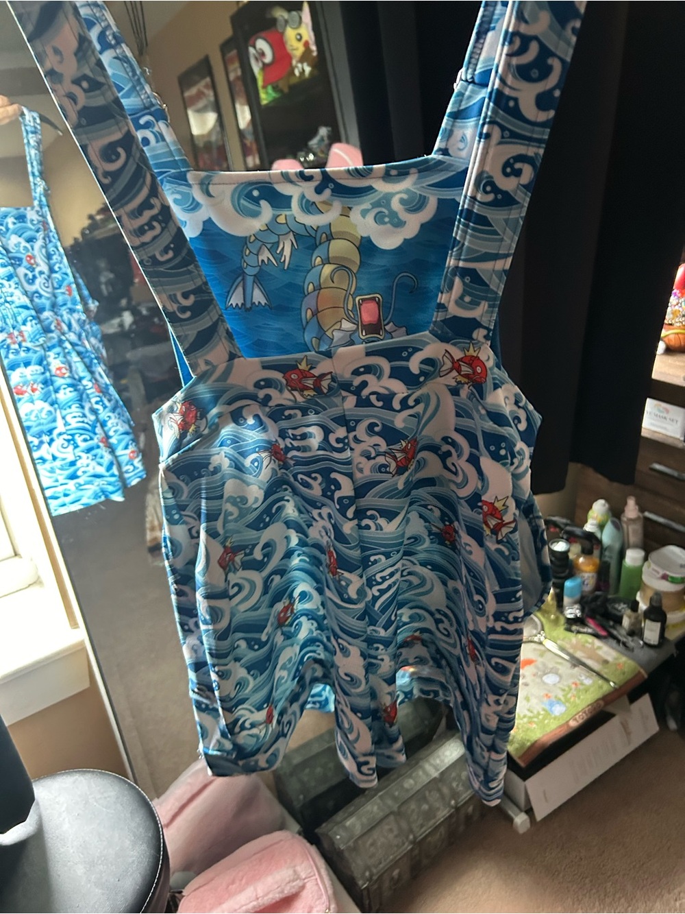 Blackmilk Pokemon Overalls - Picture 7 of 11